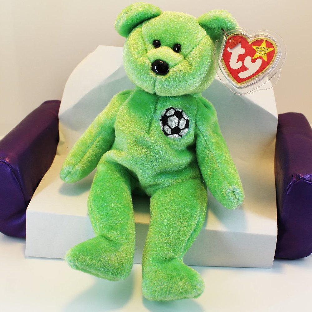 Beanie Baby - Kicks